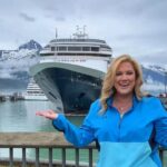 Cruise ship resident Christine Streets Kesteloo reveals life at sea after 13 years saying it’s more mysterious than people think and the only thing she can’t do onboard is gamble.