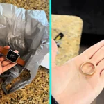 Airbnb host reveals strange items guests left behind including £300 Apple headphones, wedding ring and Apple Watch. She has second fridge just for abandoned drinks.