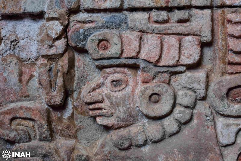 Ancient tomb of Cloud People unearthed after 1,400 years in Mexico - 600 AD Zapotec burial chamber with murals and inscriptions hailed as most important discovery of decade.