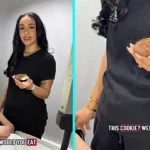 Beauty salon divides opinion with hairy cookie video promoting laser hair removal - some find it funny while others say it reinforces harmful beauty standards.