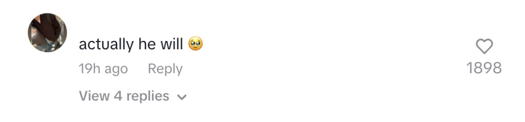 Social media comment on the post of Beauty salon divides opinion with hairy cookie video promoting laser hair removal - some find it funny while others say it reinforces harmful beauty standards.