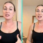 A British mum in the US reveals the strangest culture shocks from drive through everything to winter air con leaving her freezing and feeling like shes on another planet.