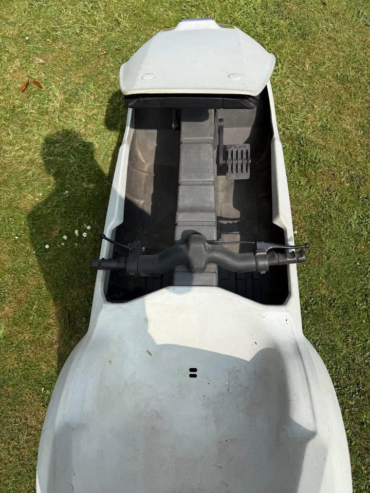Brit sells iconic 1980s Sinclair C5 electric trike for just £550 on Facebook, a failed eco vehicle that could now be worth thousands to collectors and restorers.