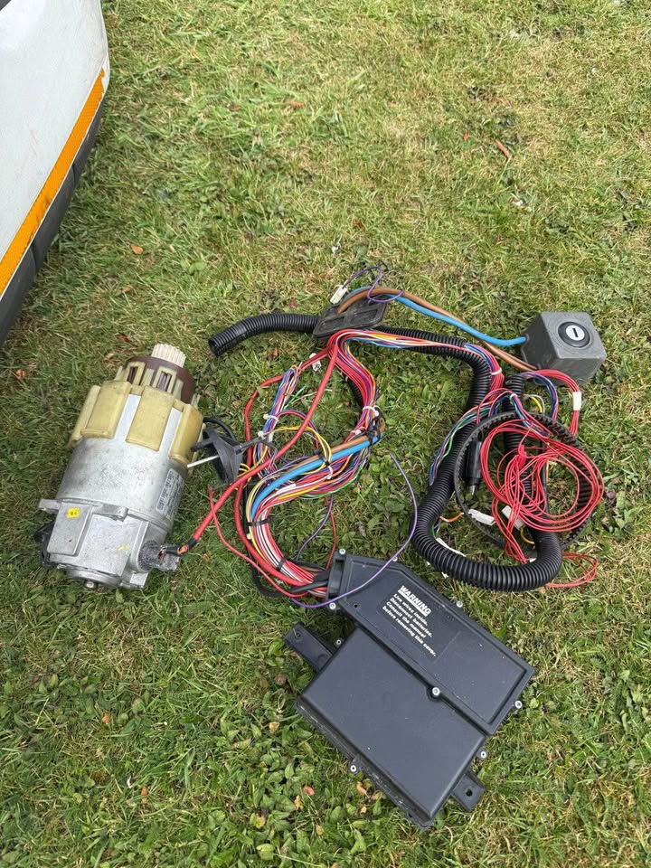 Brit sells iconic 1980s Sinclair C5 electric trike for just £550 on Facebook, a failed eco vehicle that could now be worth thousands to collectors and restorers.