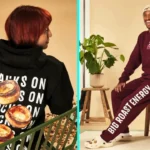Toby Carvery launches clothing line with loungewear sets up to £59.99 - fans go wild for Big Roast Energy hoodies, bucket hats and Yorkshire pudding merch.