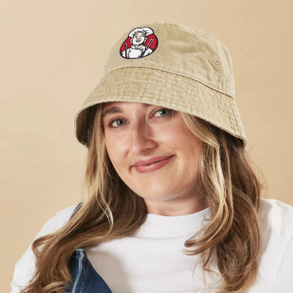 Toby Carvery launches clothing line with loungewear sets up to £59.99 - fans go wild for Big Roast Energy hoodies, bucket hats and Yorkshire pudding merch.