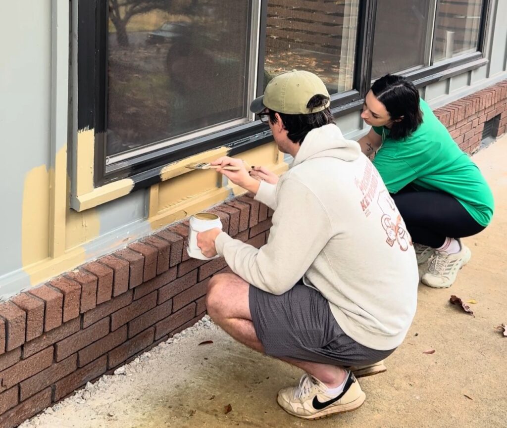 Couple unflip renovated home back to 1960s design adding £200,000 in value. Dana and Colin restore mid-century features after modern flip stripped house of character.