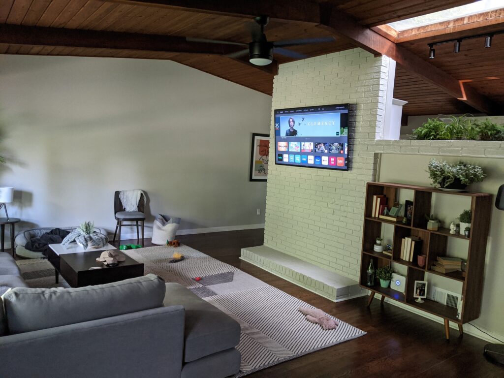 Couple unflip renovated home back to 1960s design adding £200,000 in value. Dana and Colin restore mid-century features after modern flip stripped house of character.