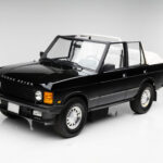 A rare roofless Range Rover built for Brunei’s royal family is heading to auction with a £110,000 guide price, featuring a V8 engine and bespoke convertible design