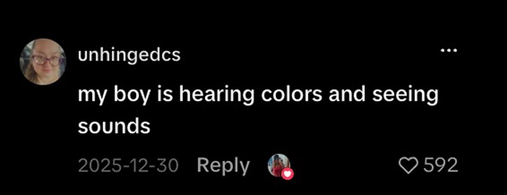 Social media comment on the post of Blissed-out dog Combat leaves viewers howling with laughter after sedated vet visit. The 10-year-old red heeler's hilarious video racks up 5.7 million views.