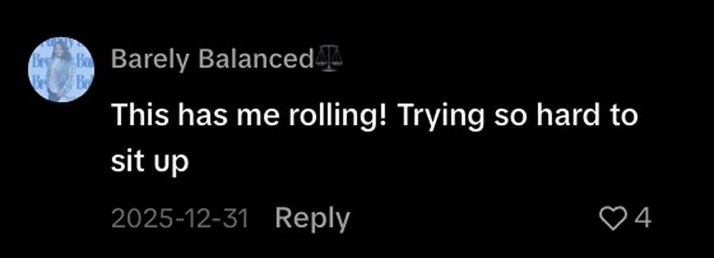 Social media comment on the post of Blissed-out dog Combat leaves viewers howling with laughter after sedated vet visit. The 10-year-old red heeler's hilarious video racks up 5.7 million views.