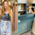 A savvy woman is earning over £700 a month by rescuing discarded street furniture, transforming unwanted finds into stylish pieces and selling them on for profit