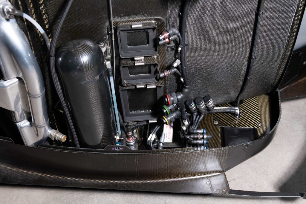 The McLaren F1 car David Coulthard drove to his final career victory is heading to auction, with the historic 211mph racer expected to fetch up to £1.2m.