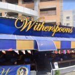 A fake Wetherspoons bar in Thailand is selling pints for as little as £2.83 undercutting UK prices but the bargain boozer is nearly 6,000 miles away.