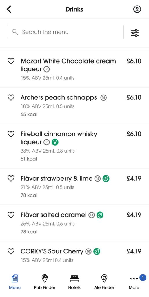 A fake Wetherspoons bar in Thailand is selling pints for as little as £2.83 undercutting UK prices but the bargain boozer is nearly 6,000 miles away.