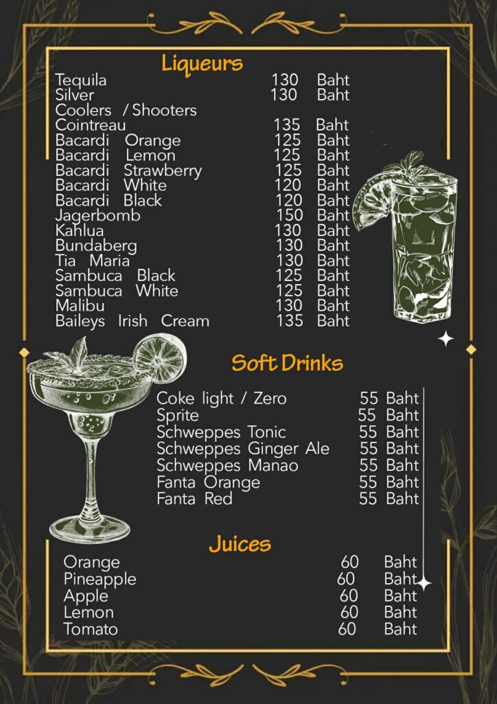 A fake Wetherspoons bar in Thailand is selling pints for as little as £2.83 undercutting UK prices but the bargain boozer is nearly 6,000 miles away.