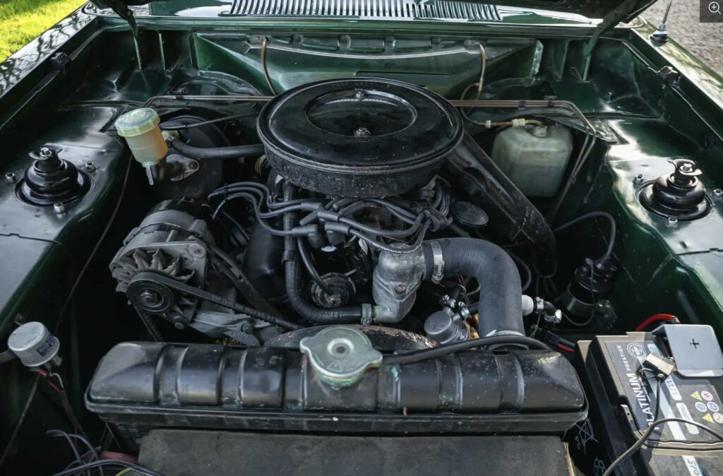 Rare Ford Capri owned from new by racing legend Jack Sears heads to auction for £30k, boasting family history, Le Mans pedigree and original 1970s features at auction UK!