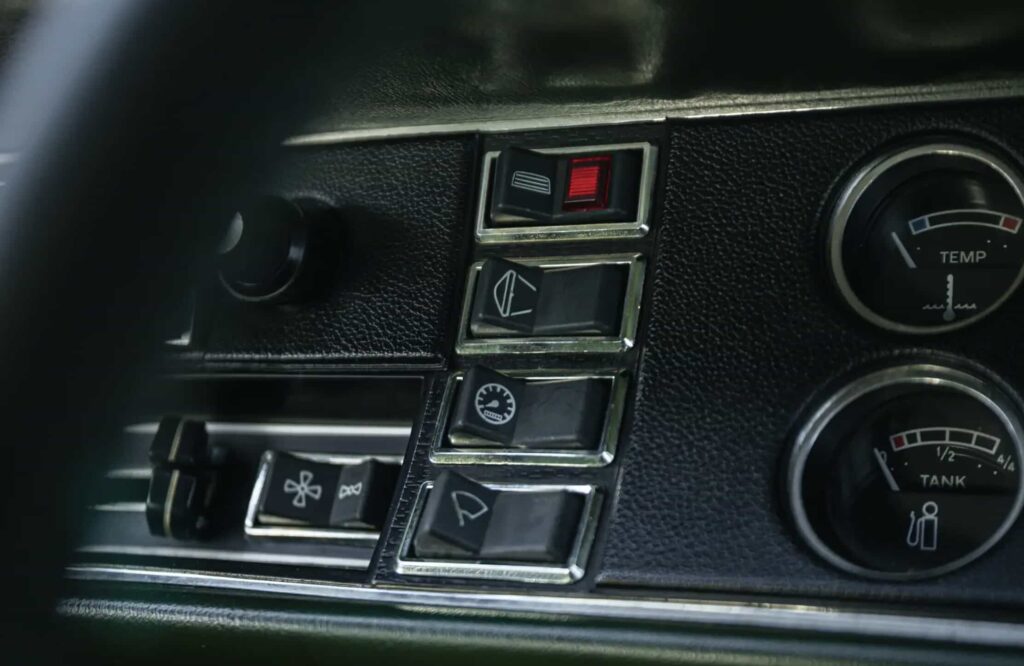 Rare Ford Capri owned from new by racing legend Jack Sears heads to auction for £30k, boasting family history, Le Mans pedigree and original 1970s features at auction UK!