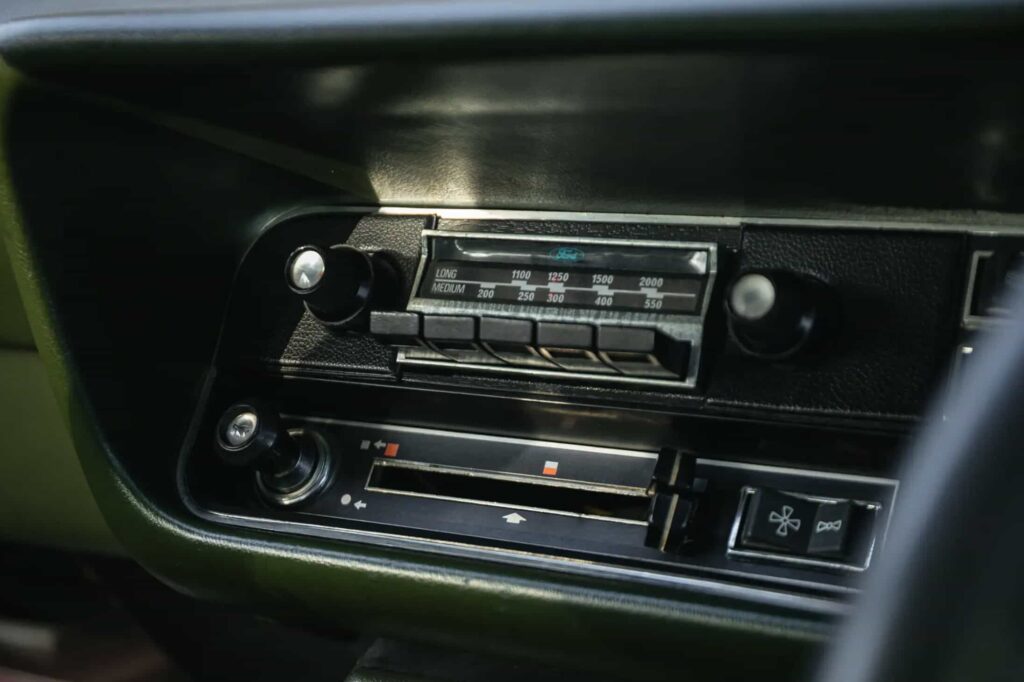 Rare Ford Capri owned from new by racing legend Jack Sears heads to auction for £30k, boasting family history, Le Mans pedigree and original 1970s features at auction UK!