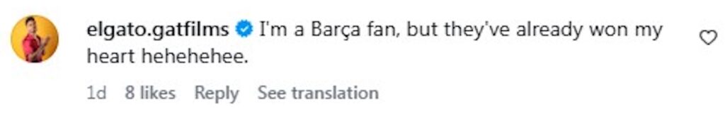 Social media comment on the post of RCD Mallorca footballers went viral in grey Nike tracksuits matching captured Venezuelan leader Nicolas Maduro's outfit, but it was just their regular team attire before the Girona match on January 4.
