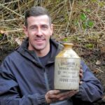 Gardener digs through old landfills to build Britain’s biggest bottle collection, uncovering rare embossed glass and forgotten history buried for centuries beneath tips and quarries.