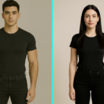 Gen Z ditches height standards and embraces short kings and tall queens. Study shows 5'7"-5'9" ideal for both men and women, breaking traditional dating norms.