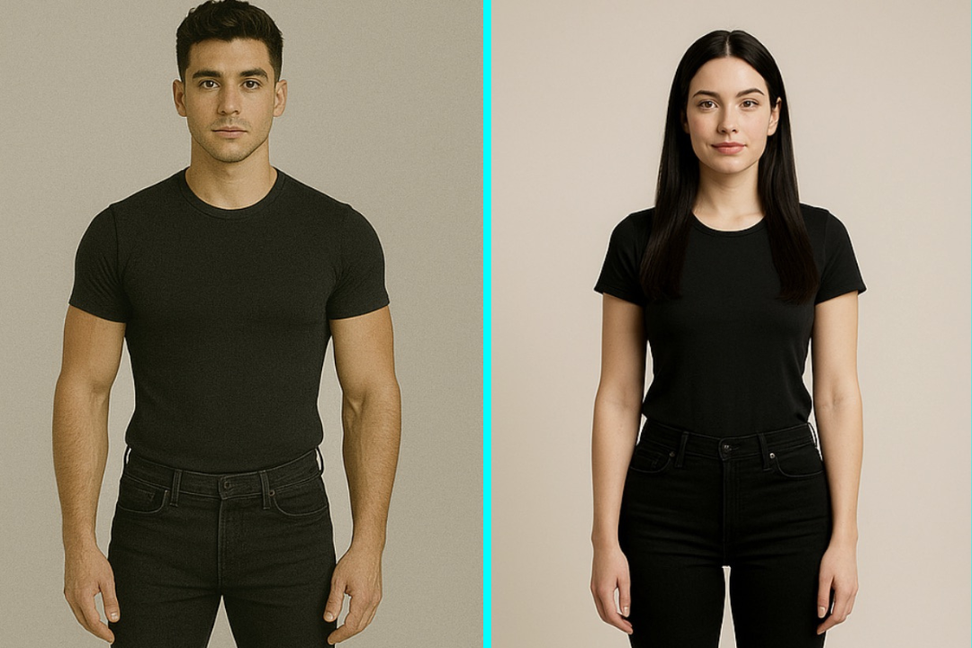 Gen Z ditches height standards and embraces short kings and tall queens. Study shows 5'7"-5'9" ideal for both men and women, breaking traditional dating norms.