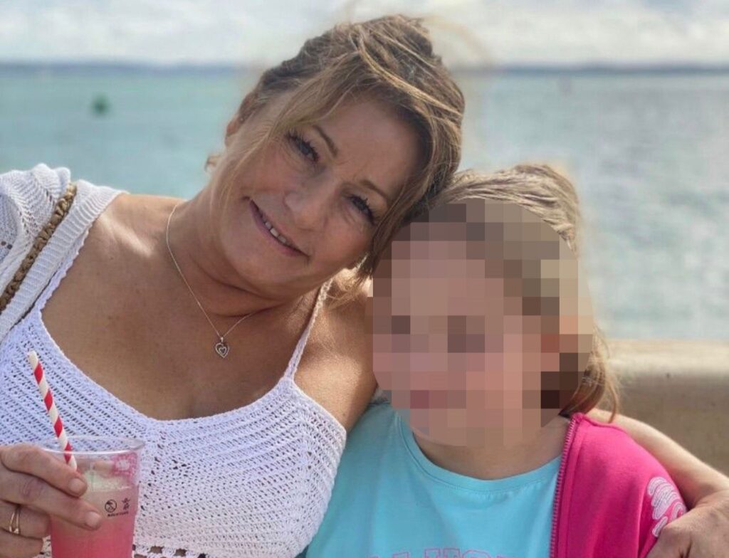 Ghostly voice saying no, don't recorded in bedroom of haunted family home terrifies two young girls aged 11 and 12. First time spirit captured on camera in Hampshire house.