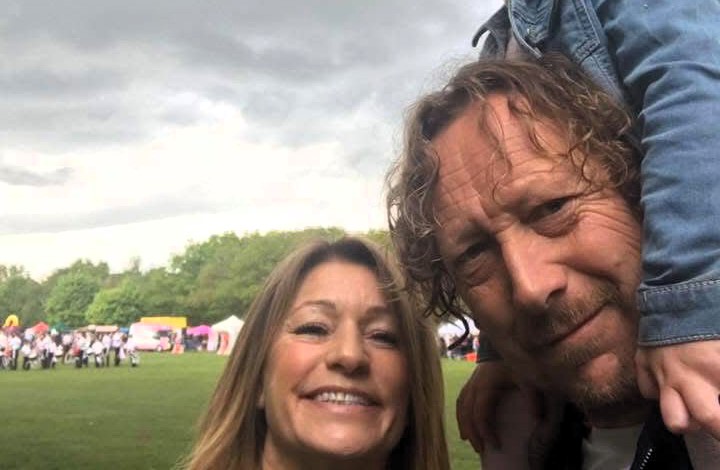 Ghostly voice saying no, don't recorded in bedroom of haunted family home terrifies two young girls aged 11 and 12. First time spirit captured on camera in Hampshire house.