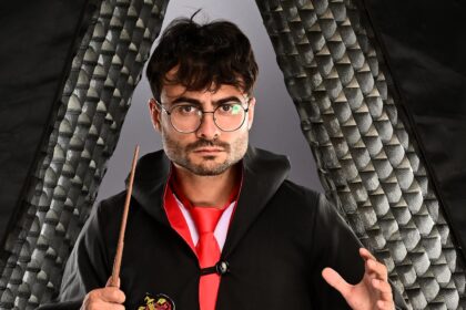 Brazilian singer forced to drop Harry from stage name after Warner Bros warns of trademark infringement - 1M follower artist now just Bruxo the Wizard.