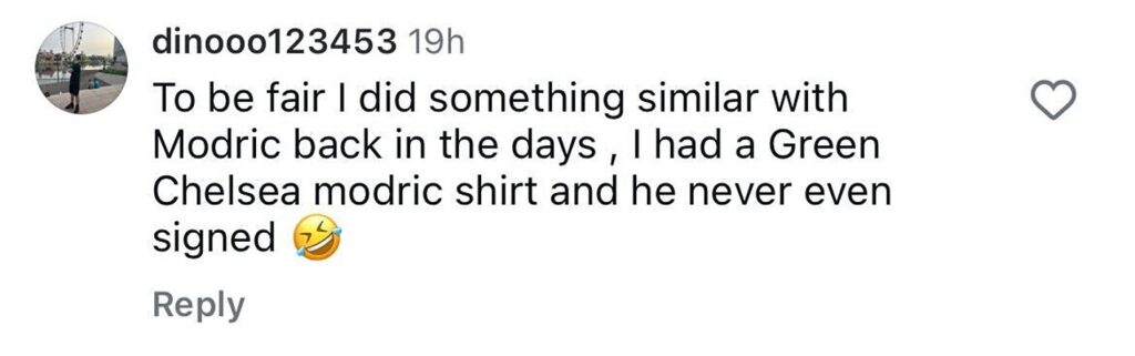 A Liverpool fan is trying to resell a £52 Marc Guéhi shirt after the defender snubbed Anfield for Manchester City, leaving football fans laughing at the blunder