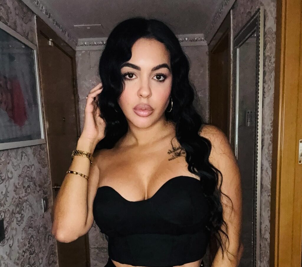 Single mum of three stuns TikTok after being mistaken for Georgina Rodríguez, gaining 80,000 followers in a month as fans joke she looks more like her than the real WAG