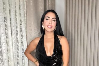 Single mum of three stuns TikTok after being mistaken for Georgina Rodríguez, gaining 80,000 followers in a month as fans joke she looks more like her than the real WAG