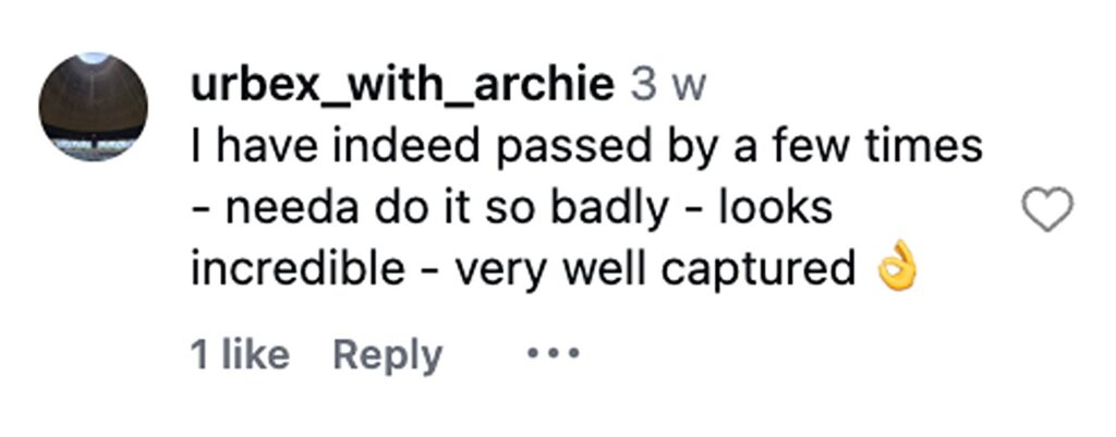 Social media comment on the post of Urban explorer Sean Piper discovered the abandoned Grade II-listed Corbett Arms hotel in Wales, where John Lennon and Yoko Ono honeymooned in 1969, now crumbling and set for demolition.