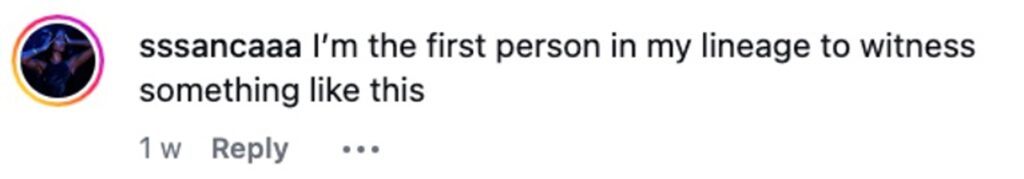 Social media comment on the post of Investment banker Jacob Cohen ran 5km inside a washing machine for viral fitness content after previously completing marathons in bathtubs, car boots and on top of fridges.