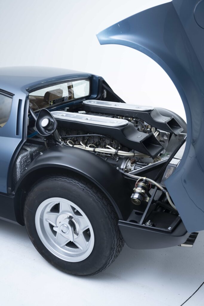 Jamiroquai star Jay Kay’s former Ferrari 365 GT/4 BB has sold for over £364,000 at auction, more than five times its original price during his 90s heyday