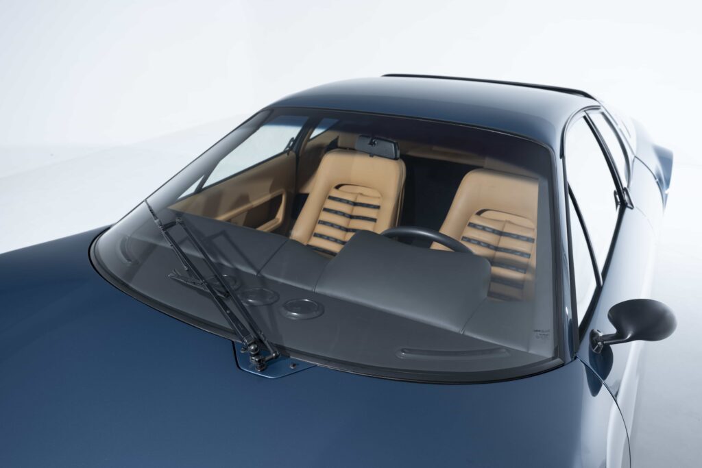 Jamiroquai star Jay Kay’s former Ferrari 365 GT/4 BB has sold for over £364,000 at auction, more than five times its original price during his 90s heyday