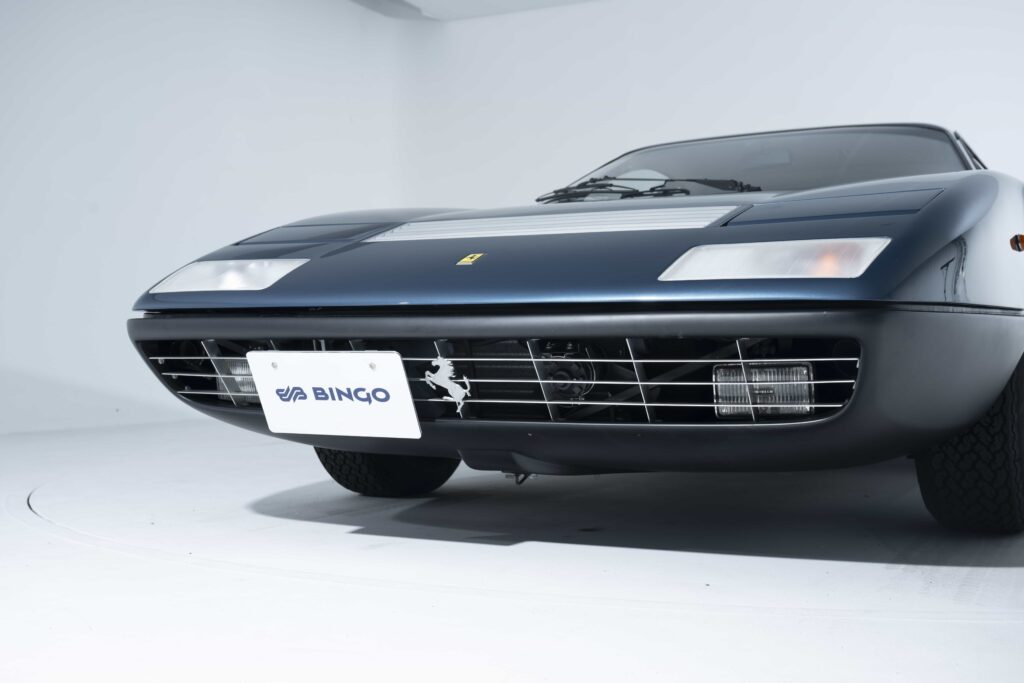 Jamiroquai star Jay Kay’s former Ferrari 365 GT/4 BB has sold for over £364,000 at auction, more than five times its original price during his 90s heyday