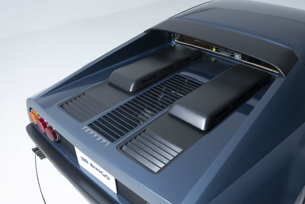 Jamiroquai star Jay Kay’s former Ferrari 365 GT/4 BB has sold for over £364,000 at auction, more than five times its original price during his 90s heyday