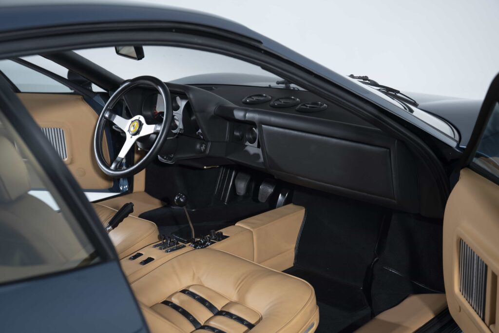 Jamiroquai star Jay Kay’s former Ferrari 365 GT/4 BB has sold for over £364,000 at auction, more than five times its original price during his 90s heyday