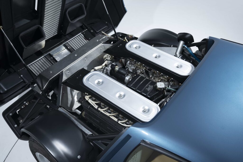 Jamiroquai star Jay Kay’s former Ferrari 365 GT/4 BB has sold for over £364,000 at auction, more than five times its original price during his 90s heyday