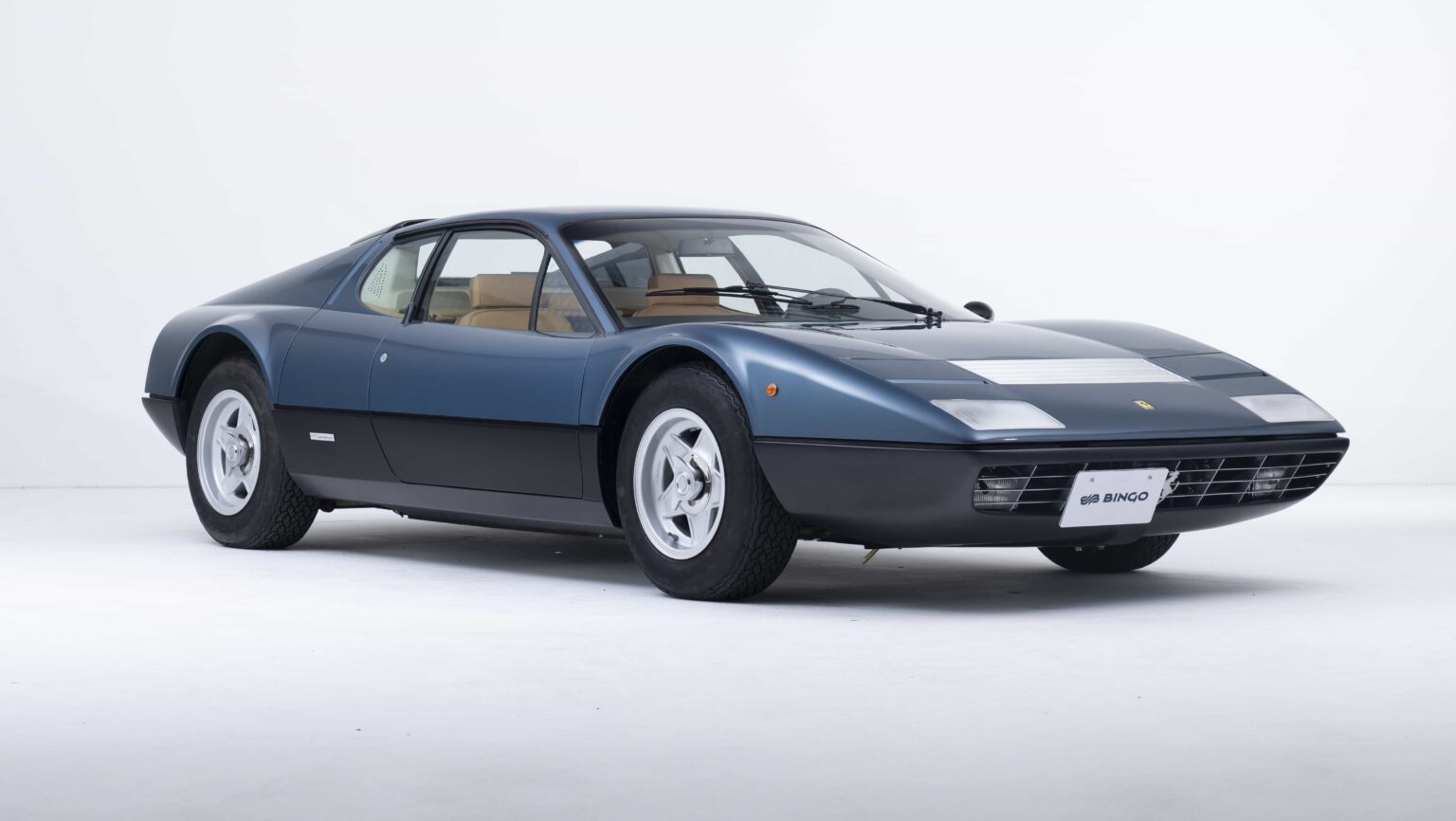 Jamiroquai star Jay Kay’s former Ferrari 365 GT/4 BB has sold for over £364,000 at auction, more than five times its original price during his 90s heyday