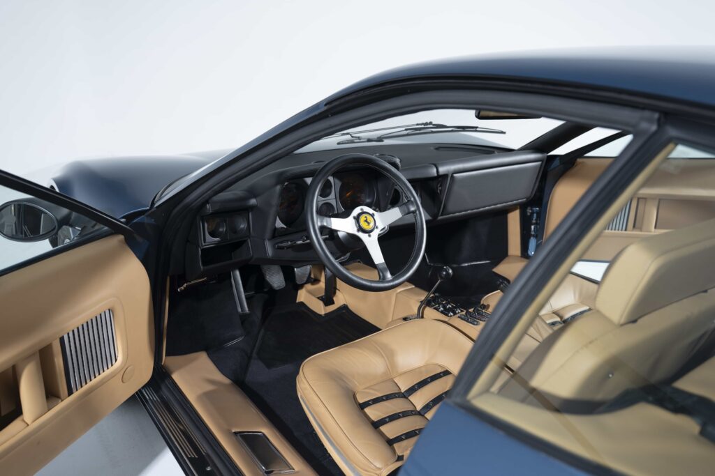 Jamiroquai star Jay Kay’s former Ferrari 365 GT/4 BB has sold for over £364,000 at auction, more than five times its original price during his 90s heyday