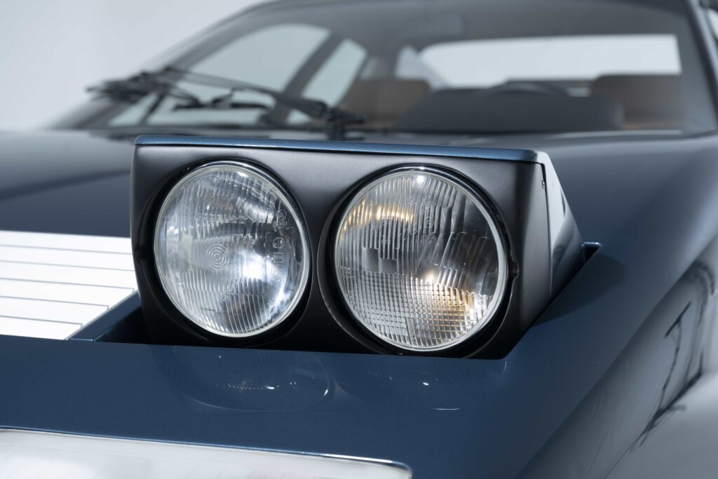 Jamiroquai star Jay Kay’s former Ferrari 365 GT/4 BB has sold for over £364,000 at auction, more than five times its original price during his 90s heyday