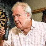 Jeremy Clarkson launches 0.5% alcohol Hawkstone Zero lager for dry January despite previously releasing £85 non-advent calendar mocking alcohol-free January last year with 31 boozy drinks.