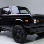 Kevin Hart’s custom-designed 2024 Ford Bronco is hitting auction blocks, with the Hollywood star’s one-off V6 motor expected to sell for well into six figures