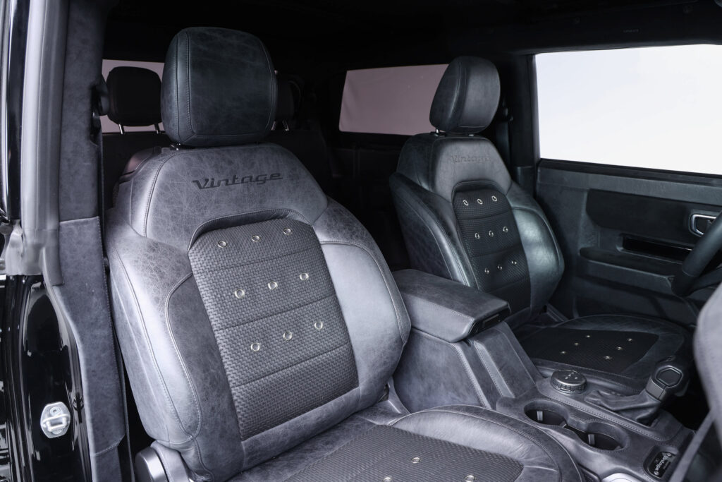 Kevin Hart’s custom-designed 2024 Ford Bronco is hitting auction blocks, with the Hollywood star’s one-off V6 motor expected to sell for well into six figures