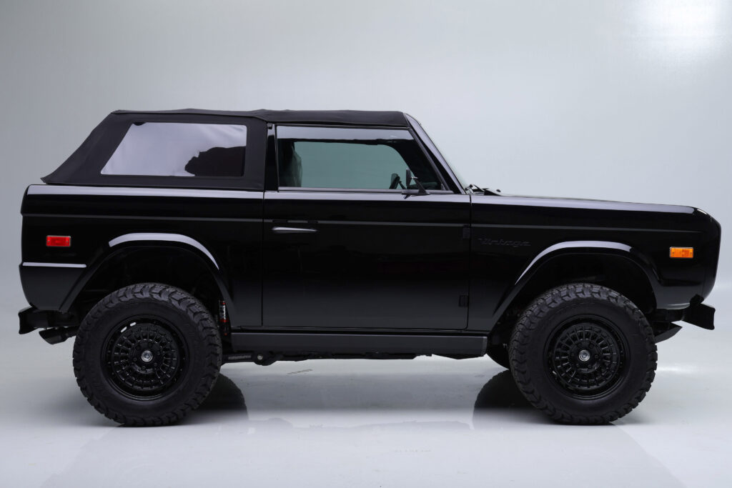 Kevin Hart’s custom-designed 2024 Ford Bronco is hitting auction blocks, with the Hollywood star’s one-off V6 motor expected to sell for well into six figures