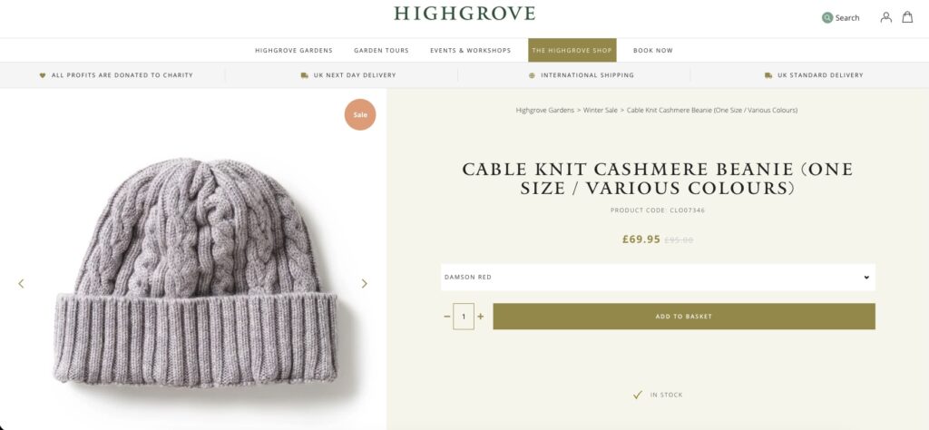 King Charles slashes Highgrove luxury prices with £155 off tweed gilet, coronation teapots and royal birthday teddies - post-Christmas sale supports King's Foundation.