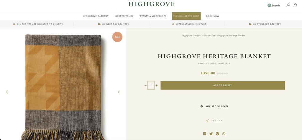 King Charles slashes Highgrove luxury prices with £155 off tweed gilet, coronation teapots and royal birthday teddies - post-Christmas sale supports King's Foundation.